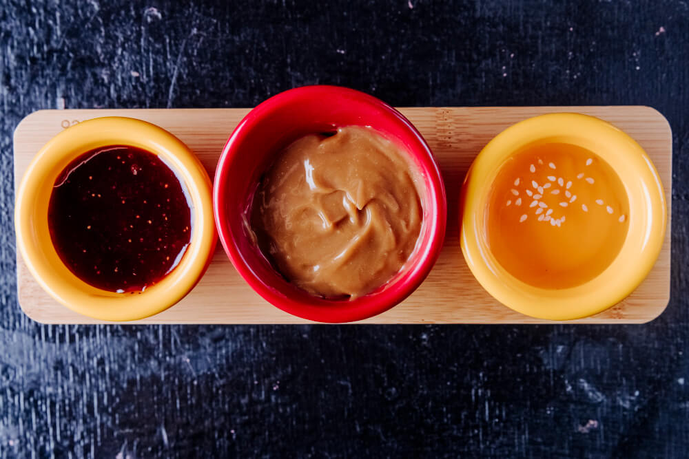 Sauces & Spices